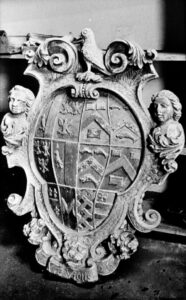 Netherhall may be family coat of arms