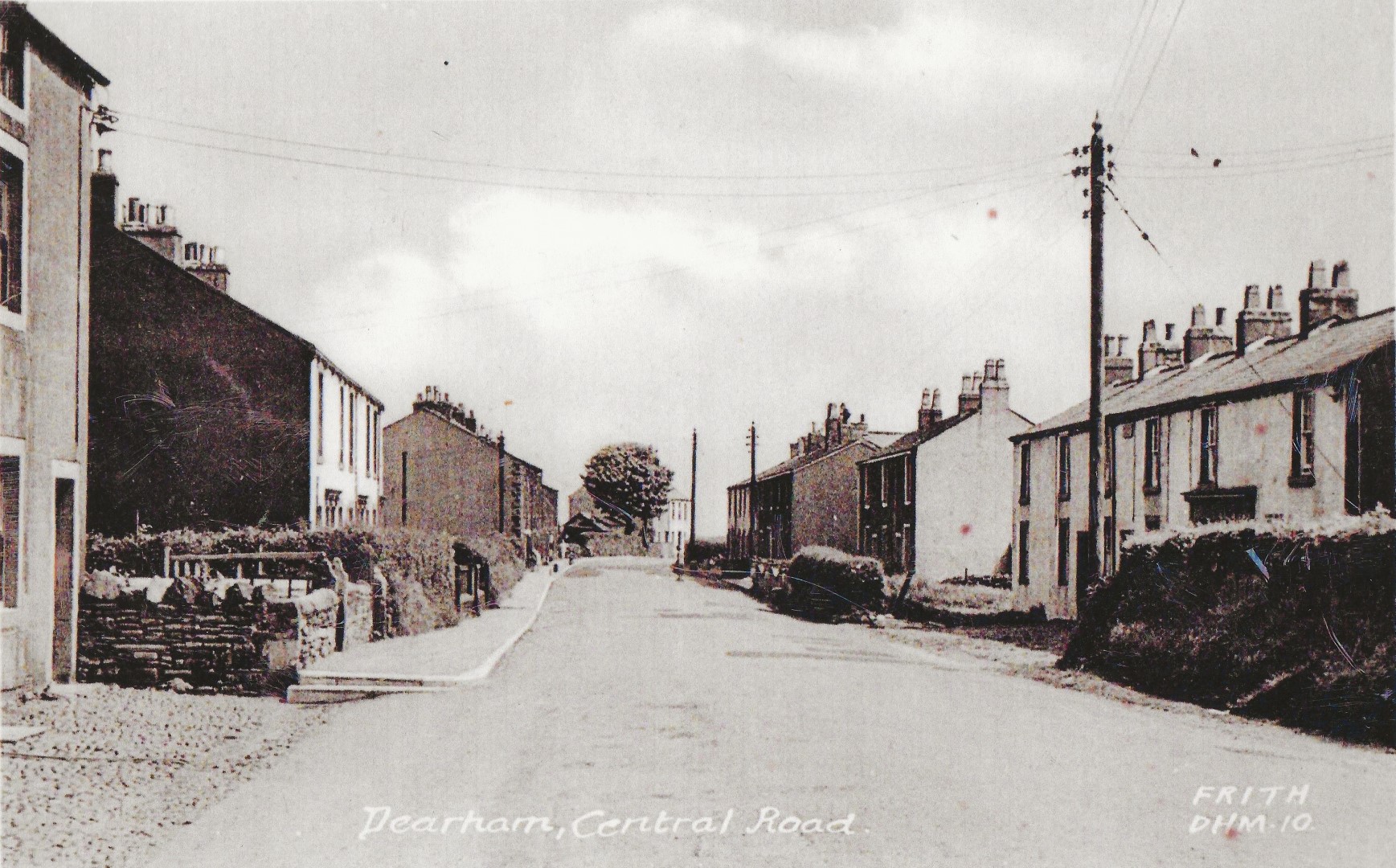 Dearham Central Road