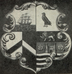 Maryport And Carlisle Railway Coat Of Arms