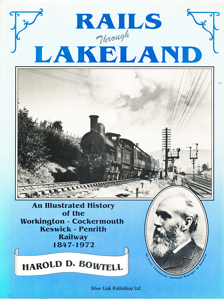 Rails around Lakeland front cover jpg