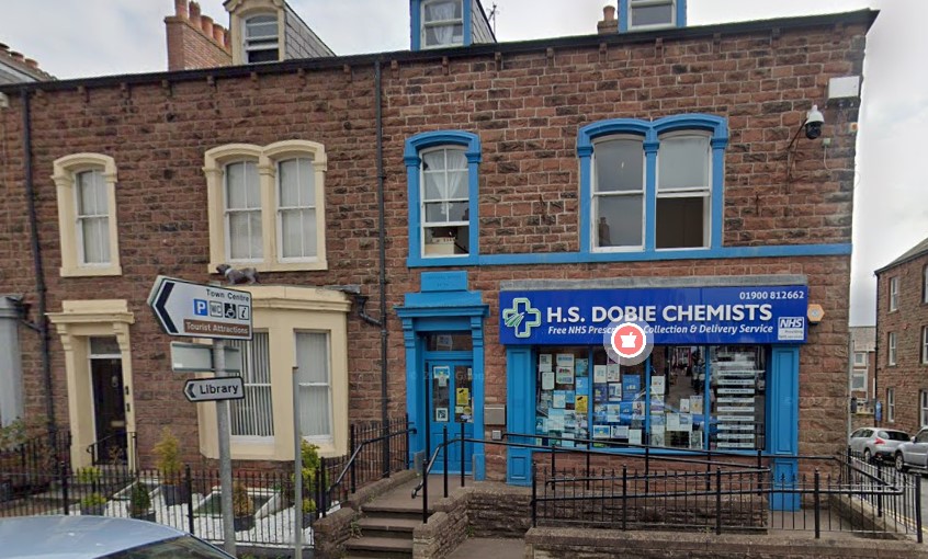 Maryport Shipping by Herbert and Mary Jackson Maryport History (click