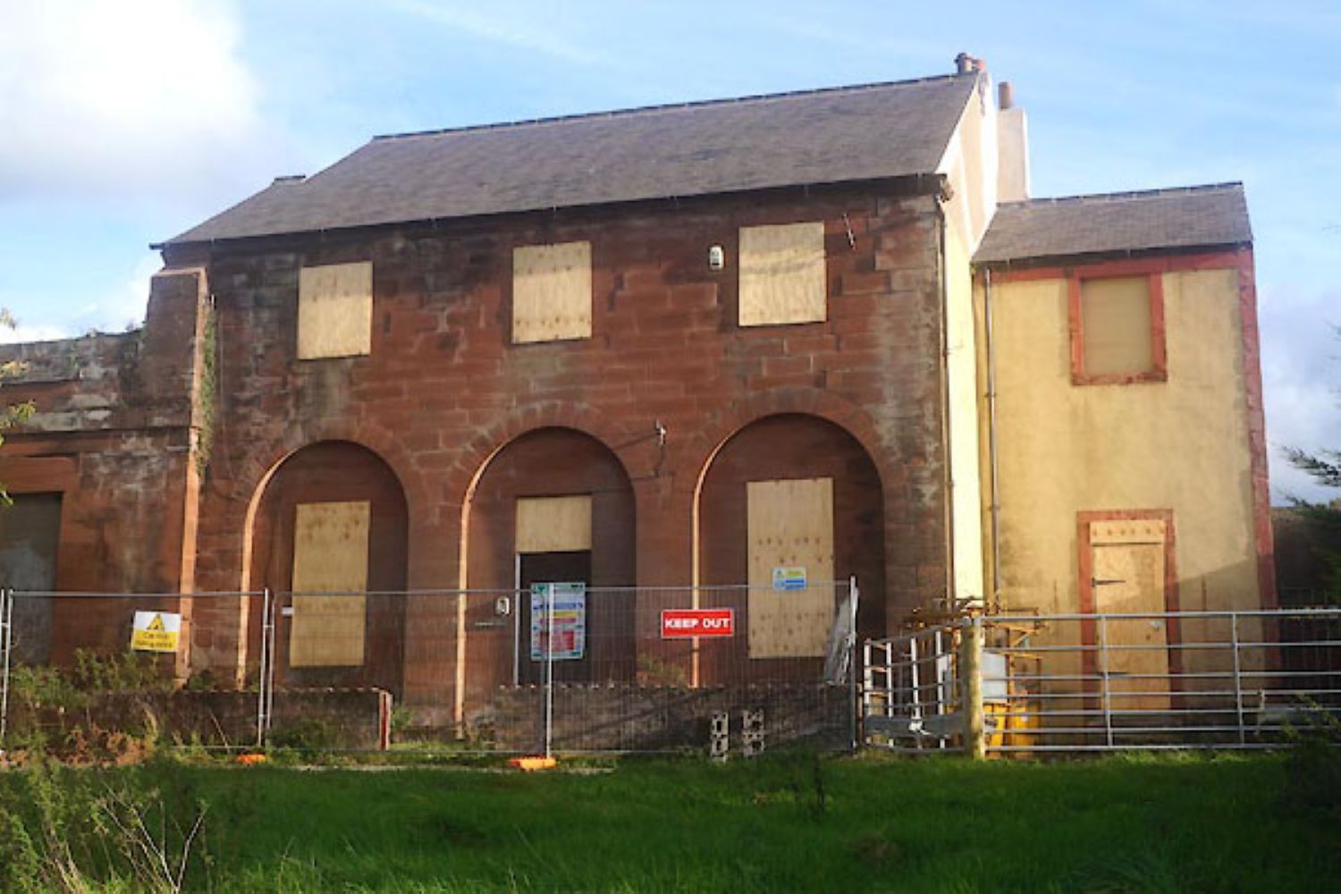 Ewanrigg Hall 2021