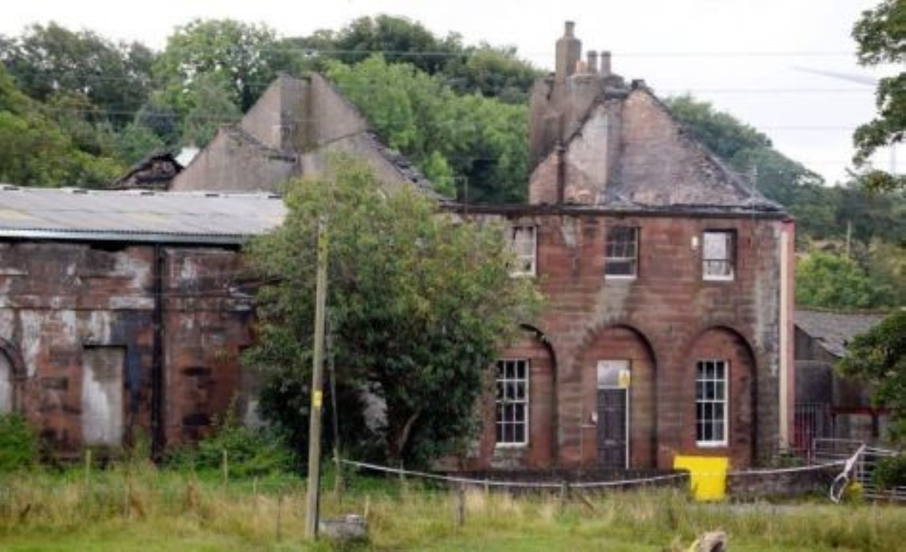 Ewanrigg Hall Paul Johnson