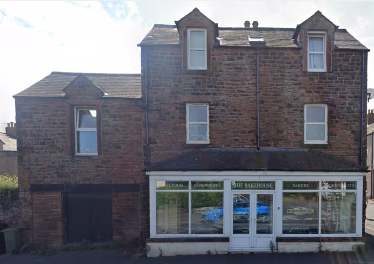 Street Roper Street Grasslot Maryport History (click here for home page)